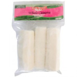 Pearl Delight 454g Whole Frozen Cassava