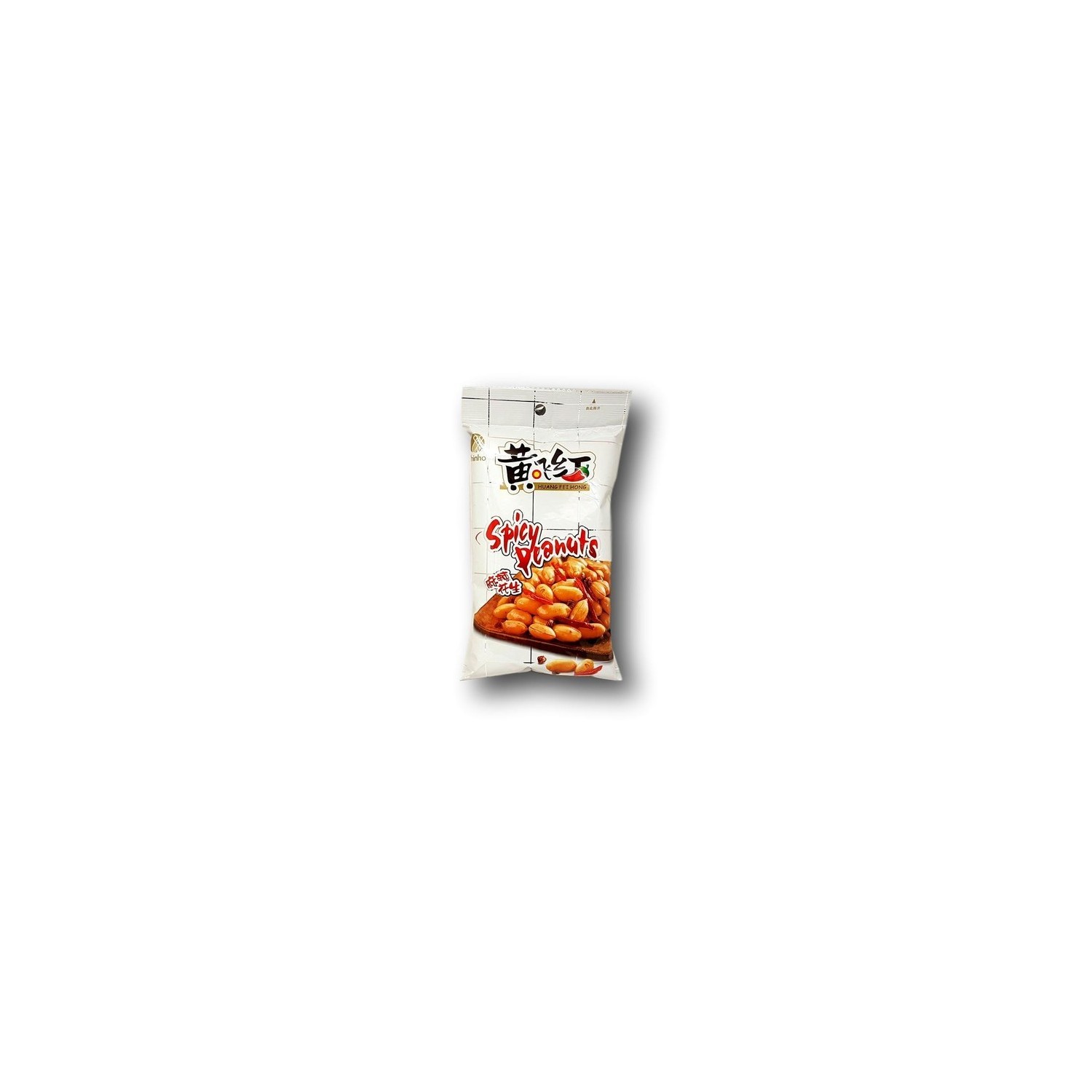 Shinho Huang Fei Hong Spicy Peanuts 110g HFH Spicy Peanuts