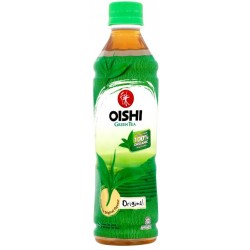Oishi Green Tea Original Flavor 380ml Green Tea Drink