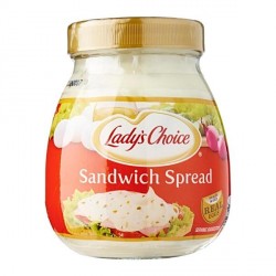 Lady's Choice Sandwich Spread 220ml Sandwich Spread