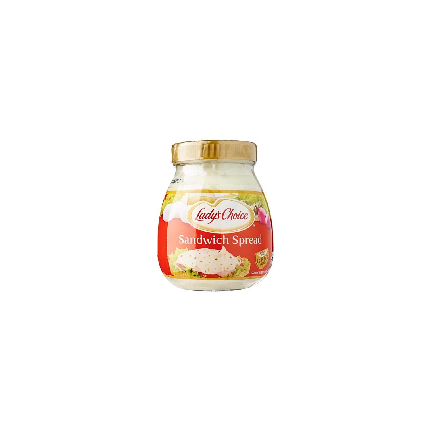 Lady's Choice Sandwich Spread 220ml Sandwich Spread