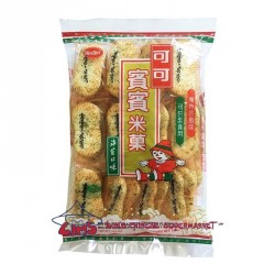 Bin Bin Seaweed Rice Crackers 150g  Rice Crackers