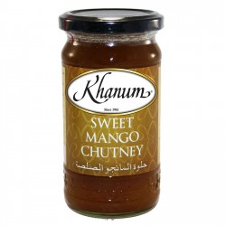 Khanum Mango Chutney 300g Sweet Mango Chutney