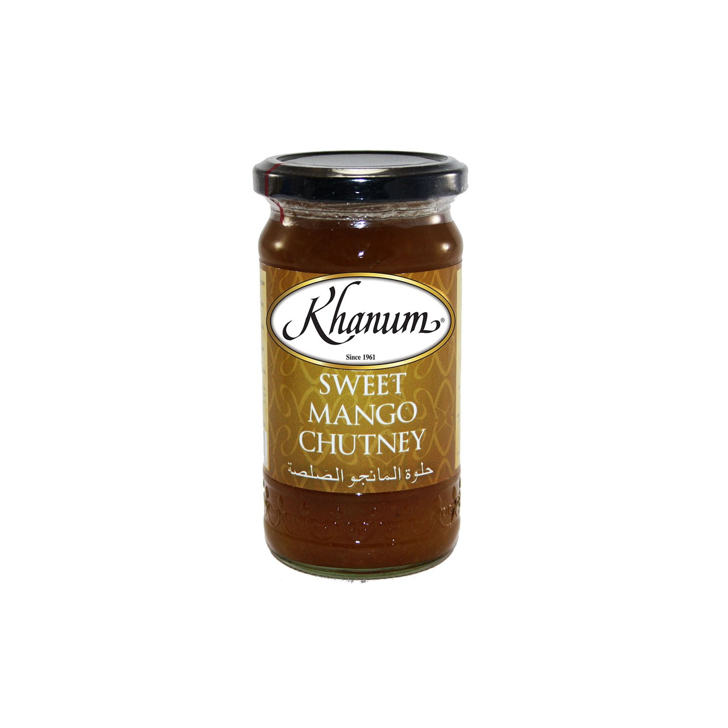 Khanum Mango Chutney 300g Sweet Mango Chutney