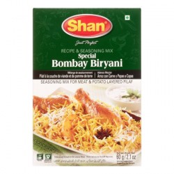 Shan Tandori Masala 50g Barbecue Chicken Seasoning