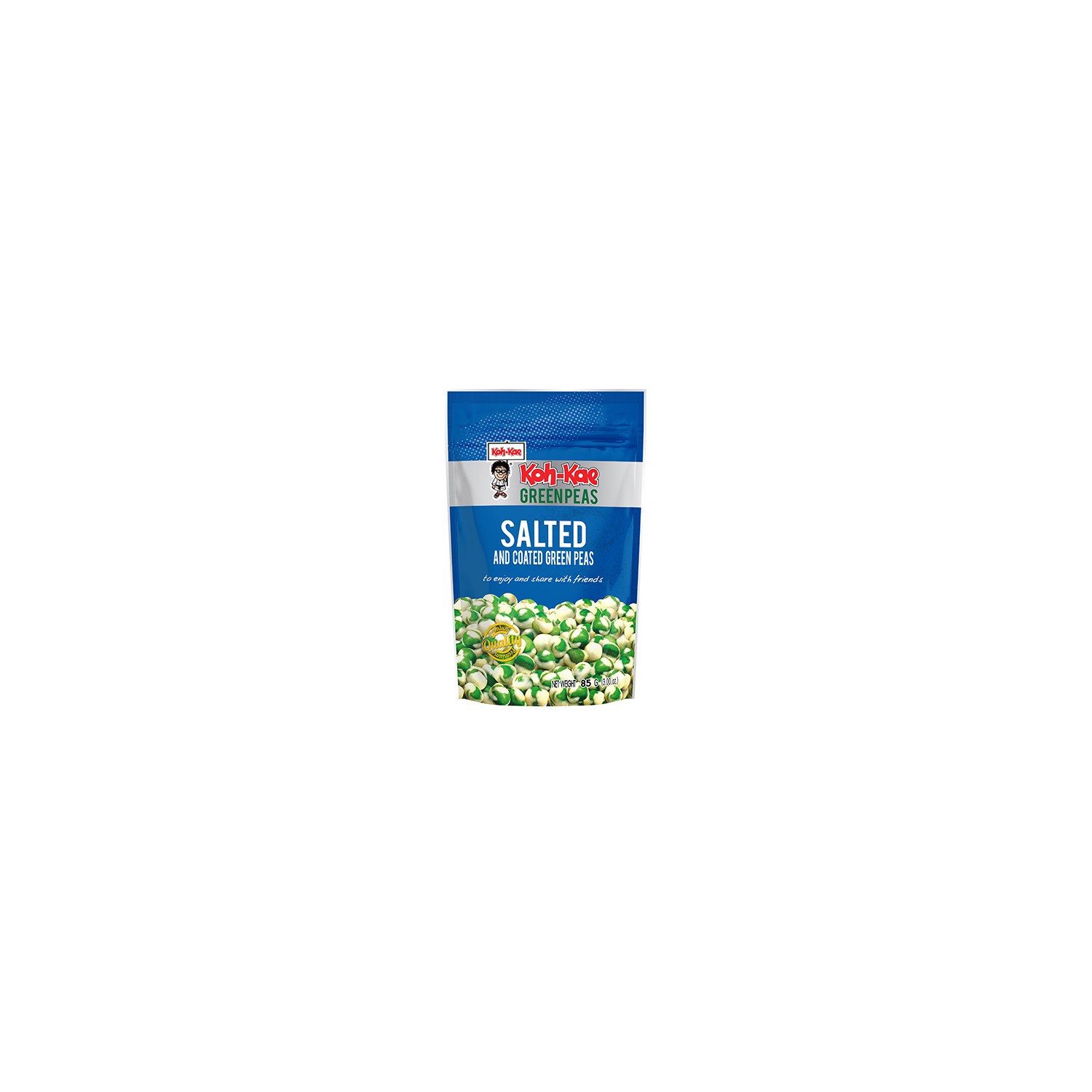 Koh-Kae - 90g - Peanuts - Wasabi Koh-Kae - 90g - Peanuts - Wasabi