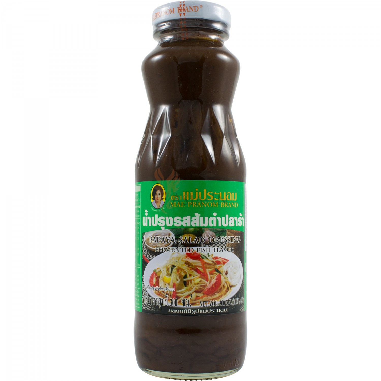 Maepranom Brand 350g Shrimp Paste