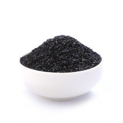 East Asia Brand Black Sesame 350g 黑芝麻 Black Sesame Seeds