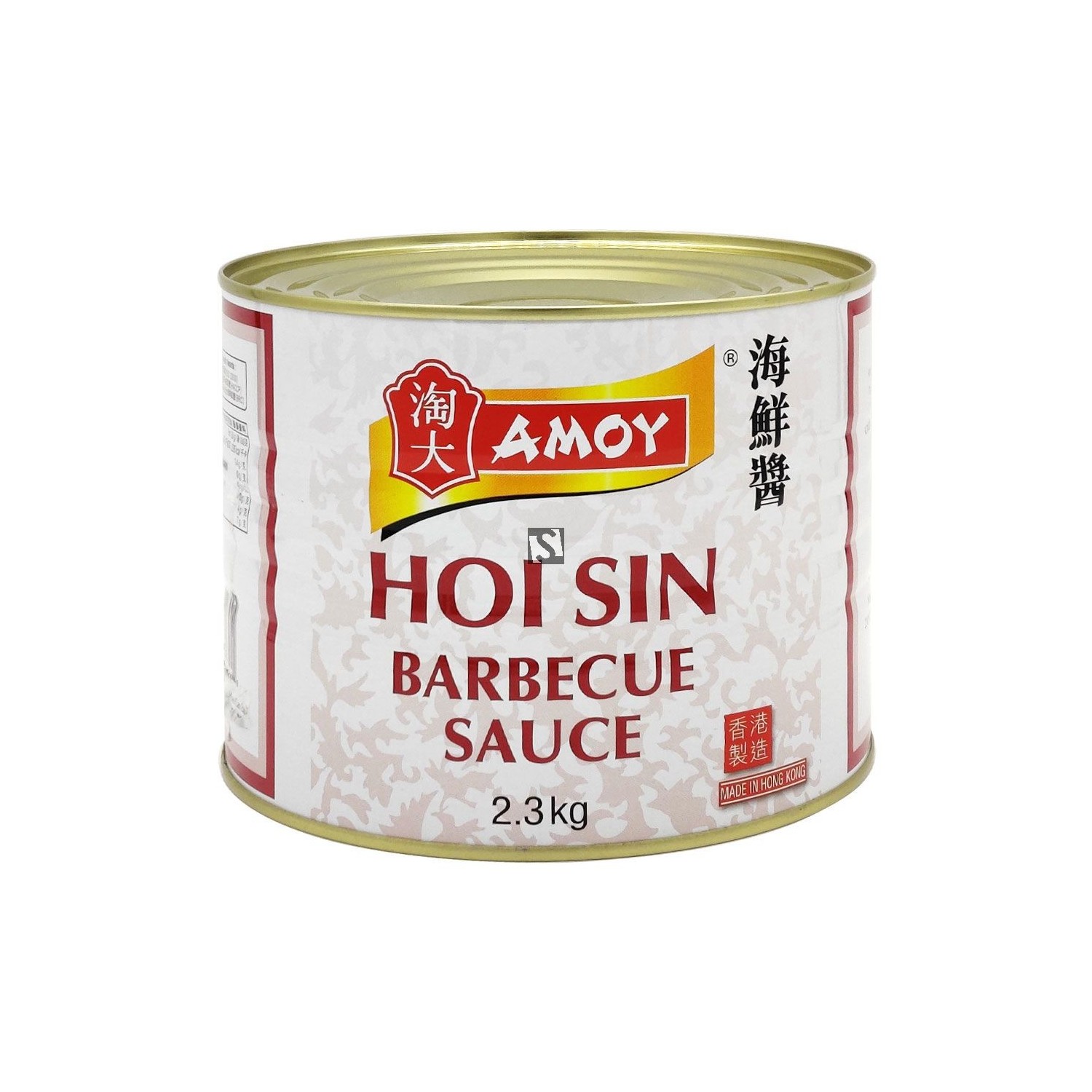 Amoy Hoi Sin Barbecue Sauce 2.3kg BBQ Catering Tin Chinese Hoi Sin Amoy Hoi Sin Barbecue Sauce 2.3kg BBQ Catering Tin Chinese Hoi Sin