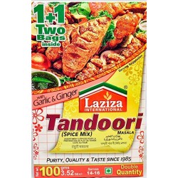 TANDOORI MASALA SPICE MIX,