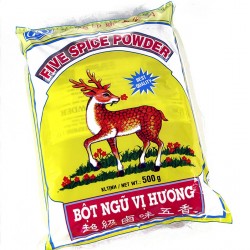 "Deer" Brand 500g Five Spice Powder
