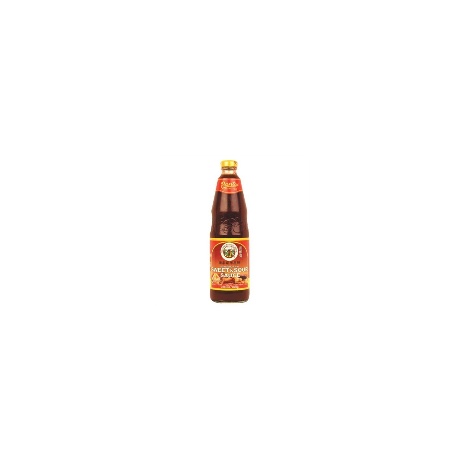 Patai Norasingh 820g / 730ml Sweet & Sour Sauce