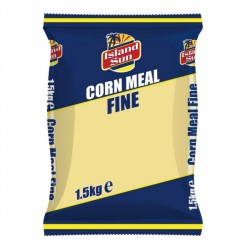 Island Sun 500g Corn Meal Fine