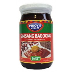 Pinoy's Ginisang Bagoong Sauteed Shrimp Paste 250g