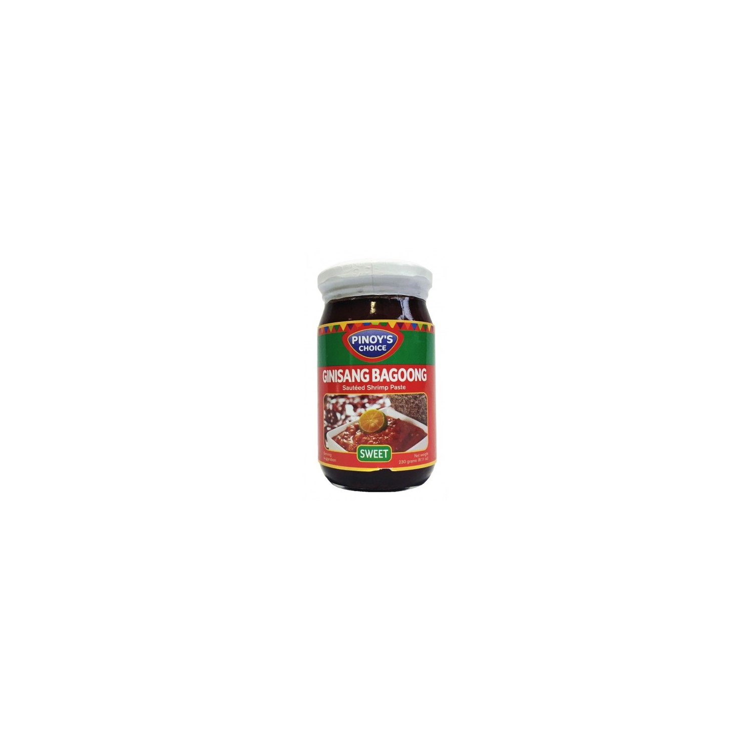 Pinoy's Ginisang Bagoong Sauteed Shrimp Paste 250g