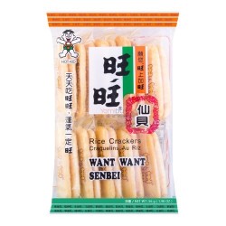 Want Want Senbei 56g Rice Crackers