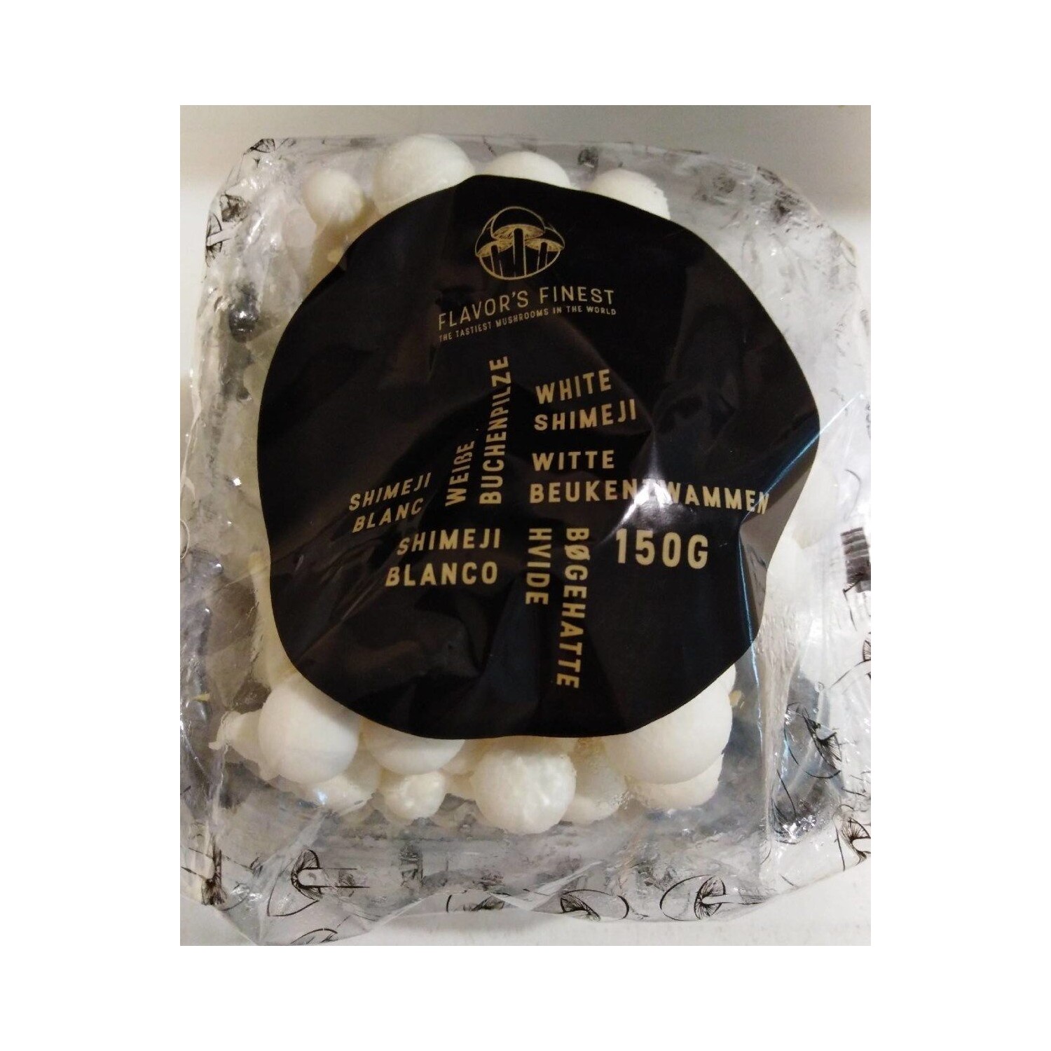 Flavour Finest 150g Shimeji Blanc