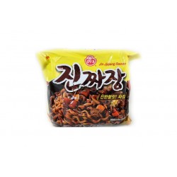 Ottogi Jin 135g Jjajang Ramen