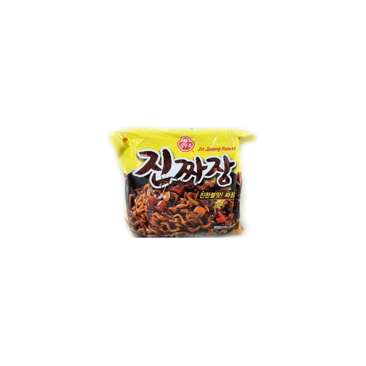 Ottogi Jin 135g Jjajang Ramen