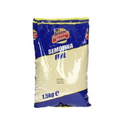 Island Sun 500g Corn Meal Fine