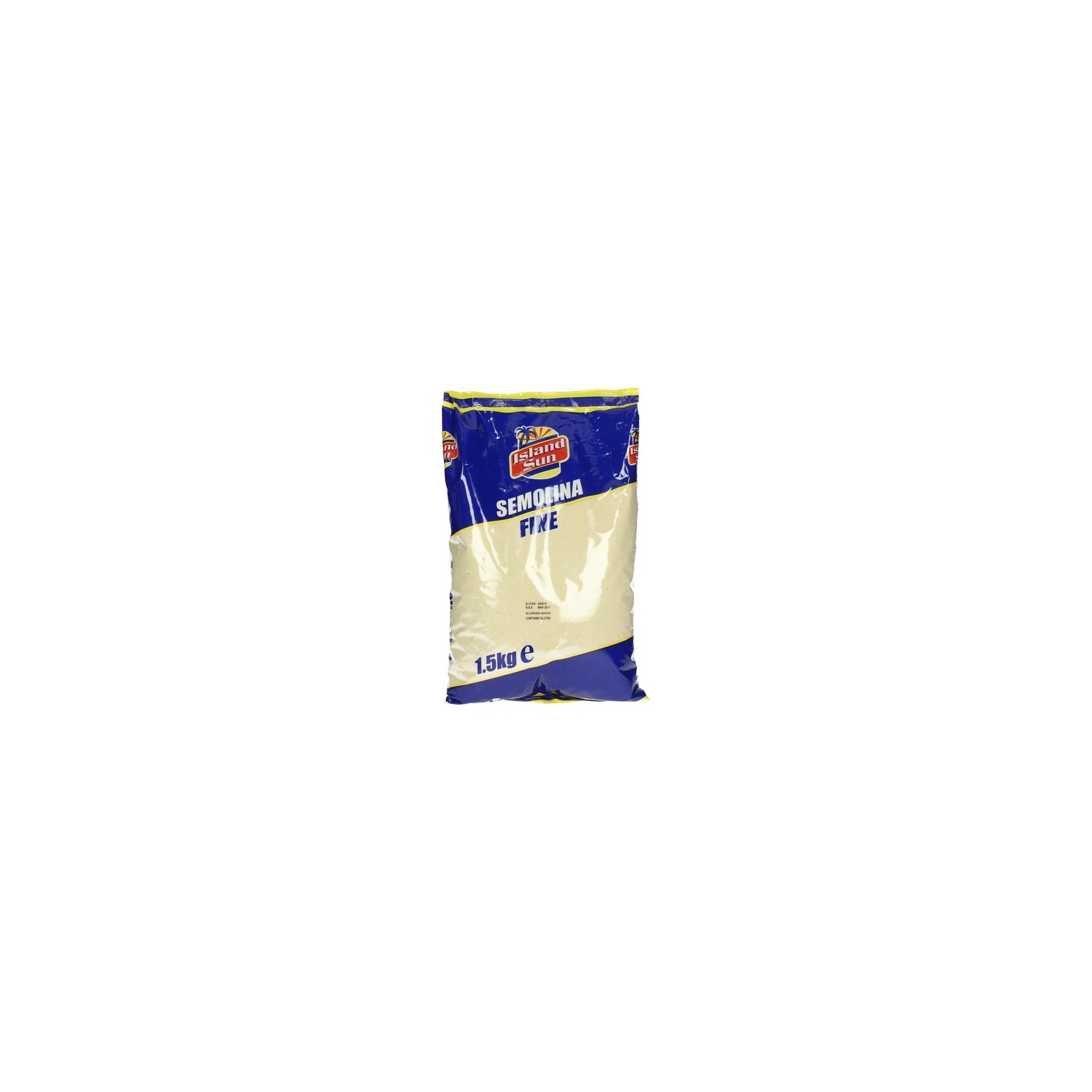 Island Sun 500g Corn Meal Fine