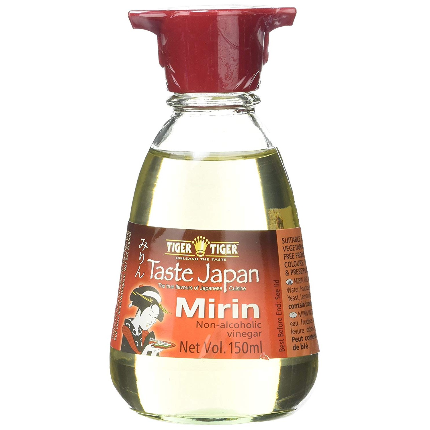 Tiger Tiger 150ml Japanese Mirin