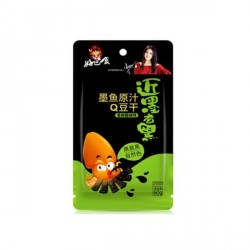 HBS 60g Squid Beancurd Spicy