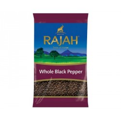 Rajah 100g Ground Black Pepper