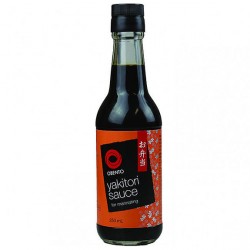 Obento 250ml Teriyaki Marinade