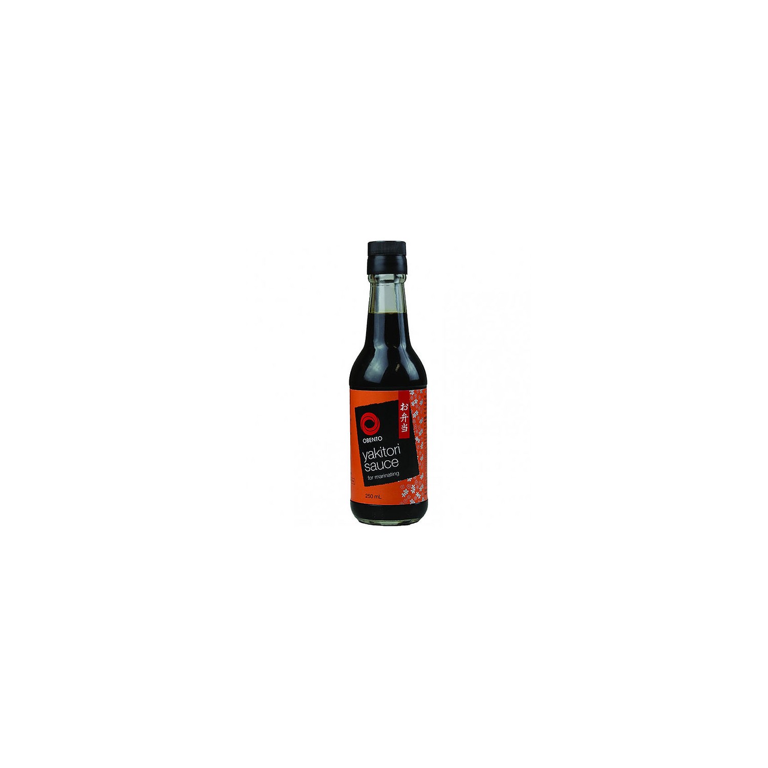 Obento 250ml Teriyaki Marinade