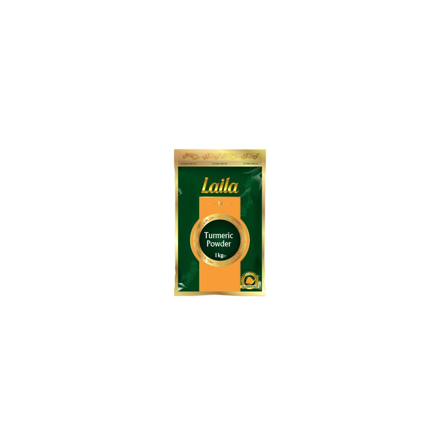 Laila 1kg Turmeric Powder