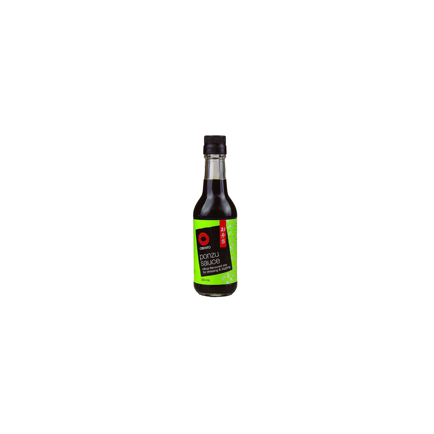Obento 250ml Ponzu Sauce Obento 250ml Ponzu Sauce