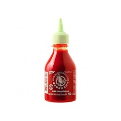 Flying Goose Brand 200ml Lemon Grass Sriracha Hot Chilli Sauce