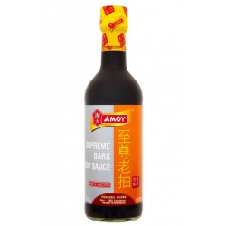 Amoy 500ml Supreme Dark Soy Sauce