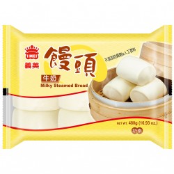 I Mei 480g Milky Steam Bread