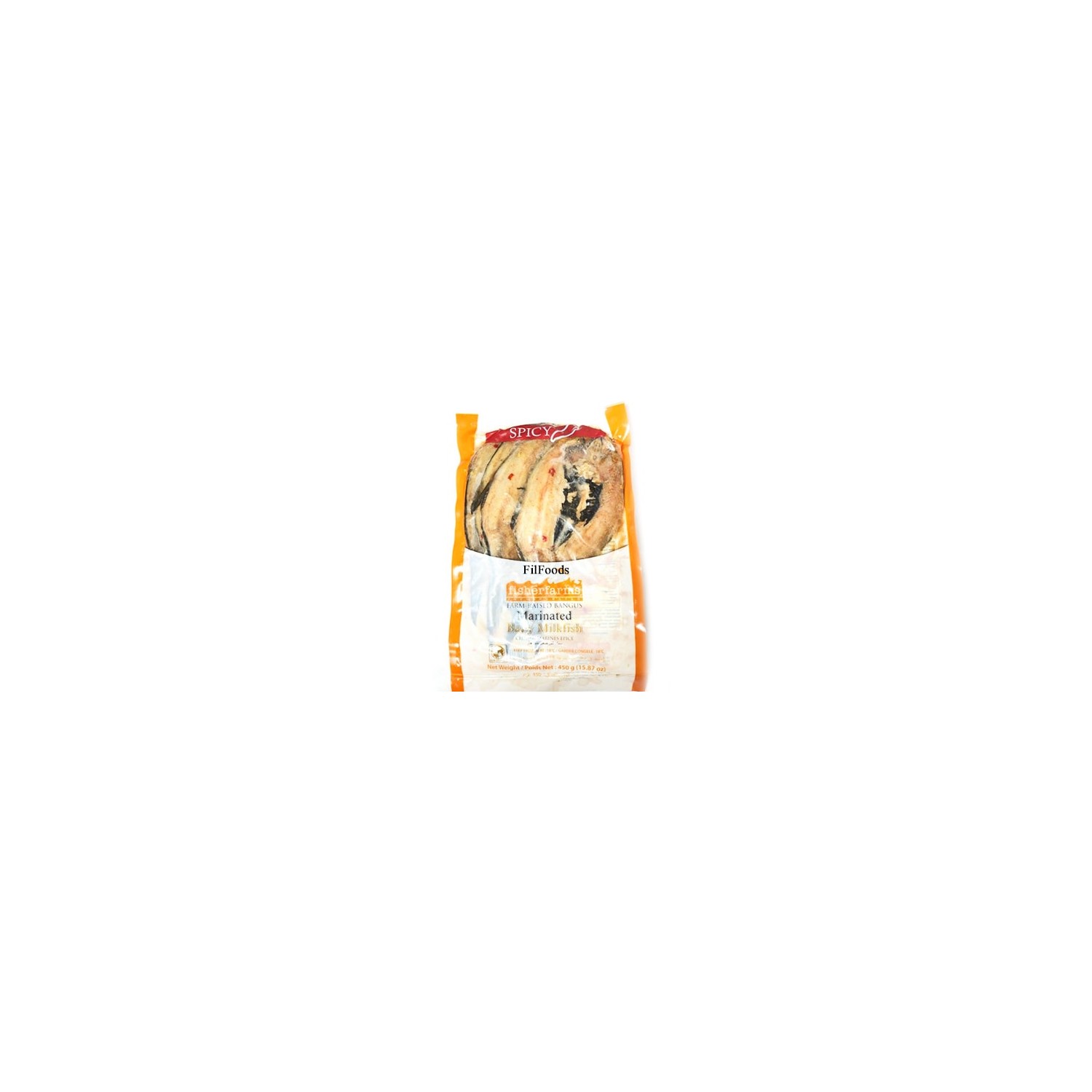 Fisherfarms Fresh Frozen Split Marinated Milkfish 400-600g Farmed Bangus Fisherfarms Fresh Frozen Split Marinated Milkfish 400-600g Farmed Bangus