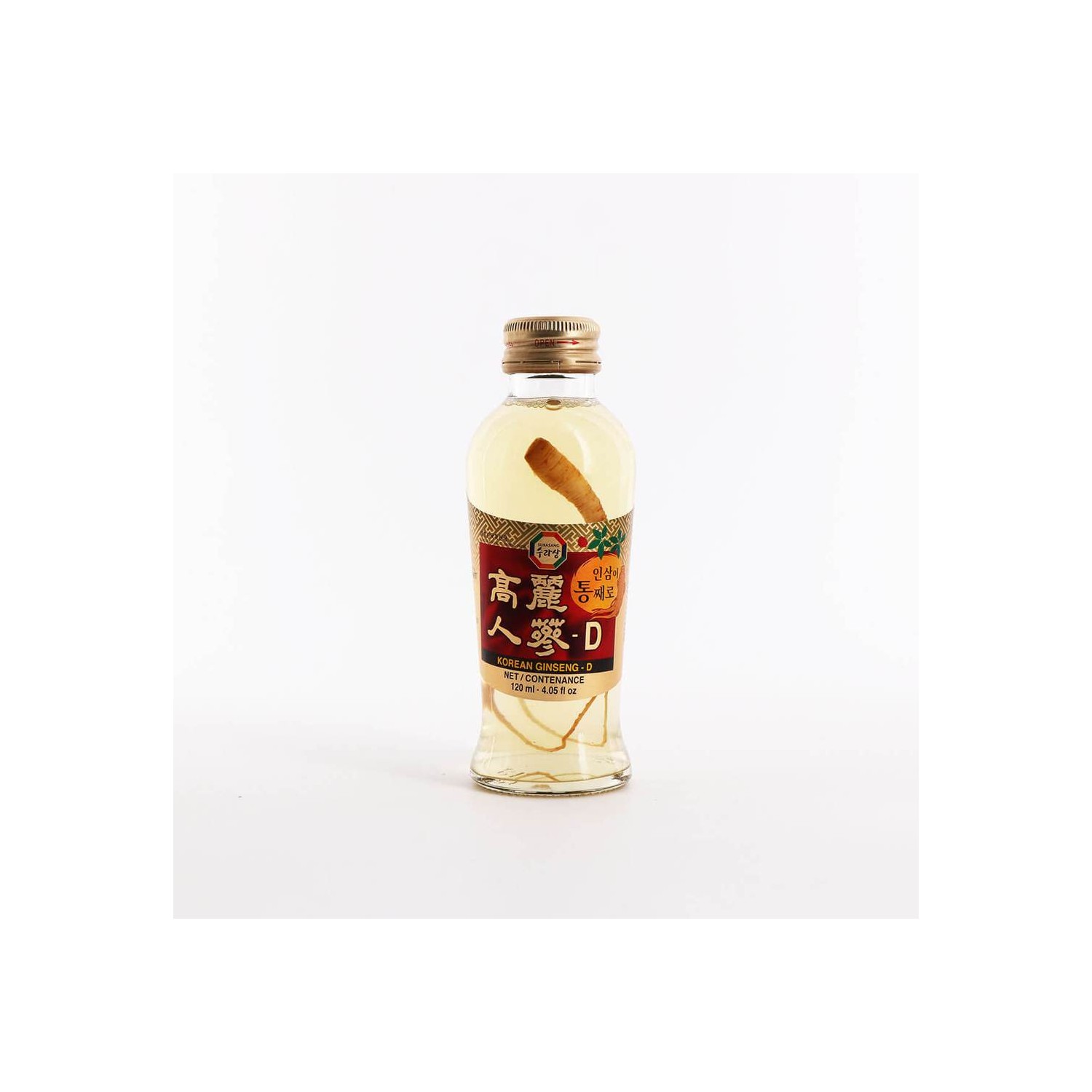 Surasang 120ml  Korean Ginseng - D