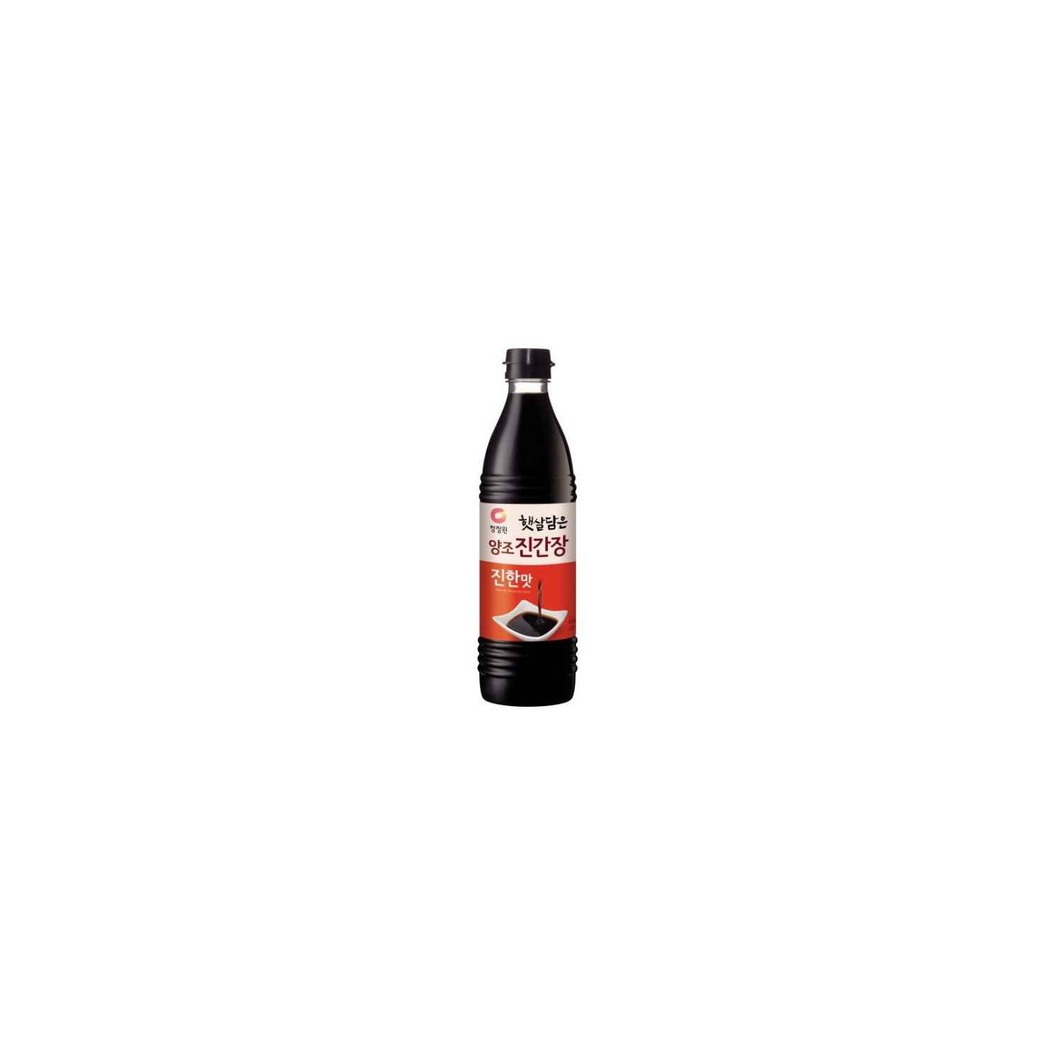 Classic 500ml Naturally Brewed Soy Sauce