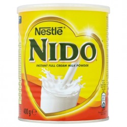 Nestle 400g Nido Instant Full Cream Milk Powder