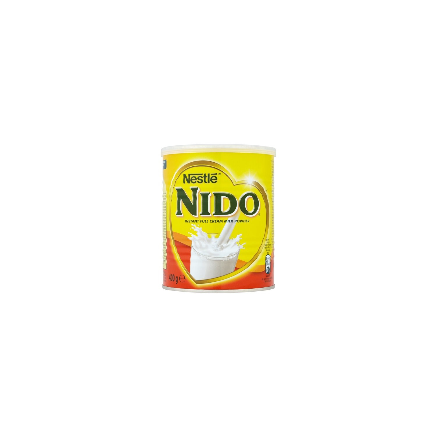 Nestle 400g Nido Instant Full Cream Milk Powder