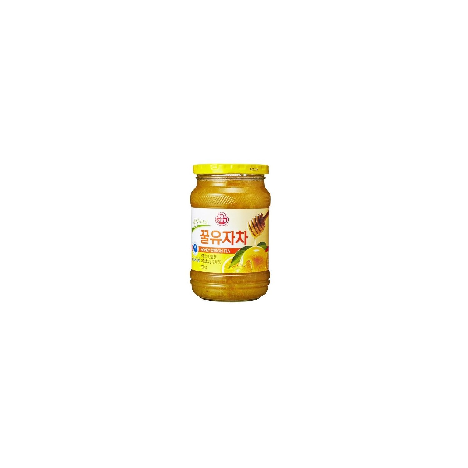 Ottogi 500g Honey Citrus Tea