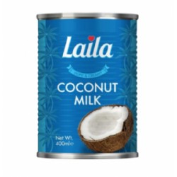Laila 400ml Light Coconut Milk