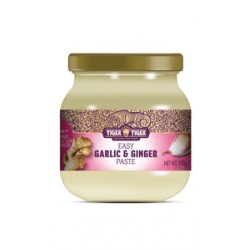 Tiger Tiger 190g Garlic & Ginger Paste