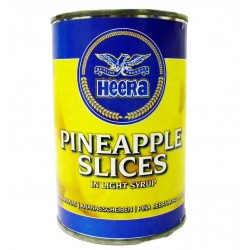 Herra 420g Pineapple Pieces in Light Syrup