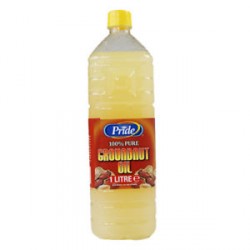 Pride 1L Groundnut Oil