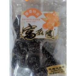Zhaoqing Fusenyuan 100g Seedless Prunes / Plums