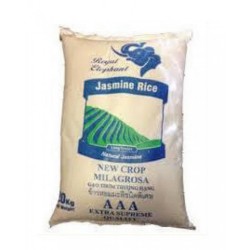 Imperial Elephant Jasmine Rice 20kg 100% Jasmine Rice
