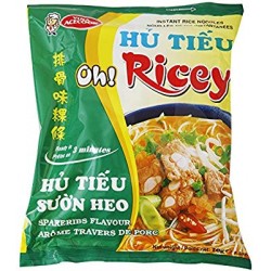 Acecook  Oh Ricey Hủ Tiếu Nam Vang Phnom Penh 71g Rice noodles