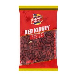 Island Sun Red Kidney beans 500g