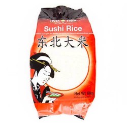 Tiger Tiger 10kg Sushi Rice